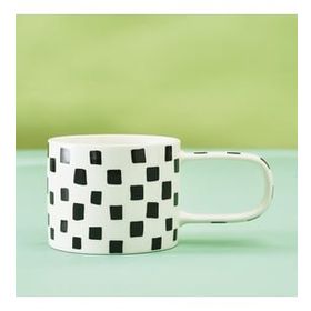 Karaca Mindy Kareli 270 ml Mug