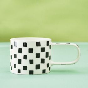 Karaca Mindy Kareli 270 ml Mug