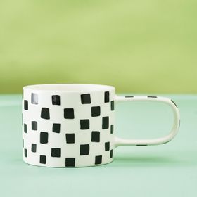 Karaca Mindy Kareli 270 ml Mug