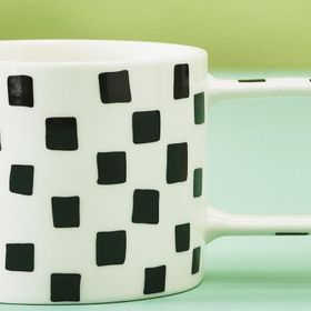 Karaca Mindy Kareli 270 ml Mug