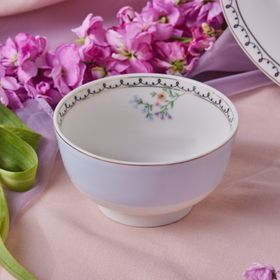 Karaca Minton 12 cm Mavi Çerezlik