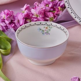Karaca Minton 12 cm Mavi Çerezlik