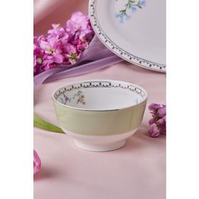Karaca Minton 12 cm Yeşil Çerezlik