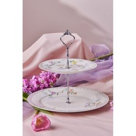 Karaca Minton 25 CM Katlı Kurabiyelik