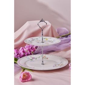 Karaca Minton 25 CM Katlı Kurabiyelik