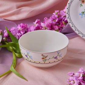 Karaca Minton Noodle 14 cm Kase