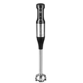Karaca MM Prosteel 2000 Watt Cam Siyah Inox Mutfak Robotu