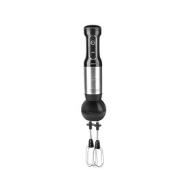 Karaca MM Prosteel 2000 Watt Cam Siyah Inox Mutfak Robotu