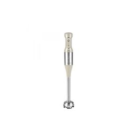 Karaca MM Prosteel 2000 Watt Cam Soft Cream Inox Mutfak Robotu