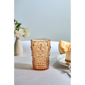 Karaca Moise Akrilik 400 ml Turuncu Su Bardağı