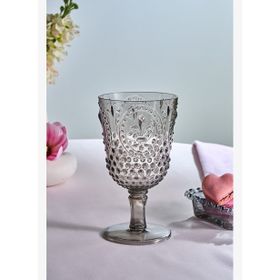 Karaca Moise Akrilik 450 ml Antrasit Kadeh