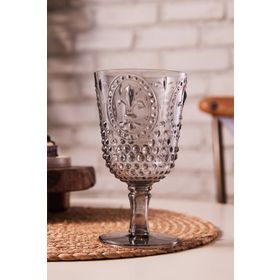 Karaca Moise Akrilik 450 ml Antrasit Kadeh
