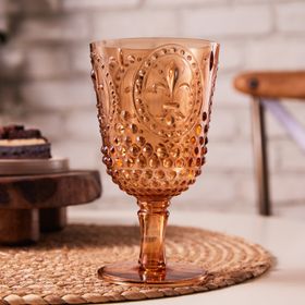 Karaca Moise Akrilik 450 ml Turuncu Kadeh