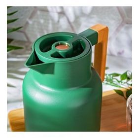 Karaca Monic Green 1 lt Termos