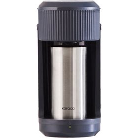 Karaca Mono Personal Anthracite Filtre Kahve Makinesi