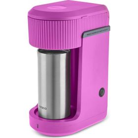 Karaca Mono Personal Raspberry Pink Filtre Kahve Makinesi