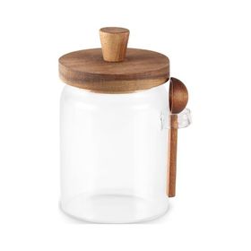 Karaca Mova 570 ml Akasya Kaşıklı Saklama Kabı
