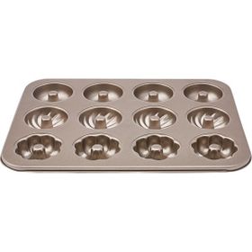 Karaca Multi Muffin 12'li Kek Kalıbı