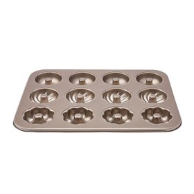 Karaca Multi Muffin 12'li Kek Kalıbı