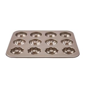 Karaca Multi Muffin 12'li Kek Kalıbı