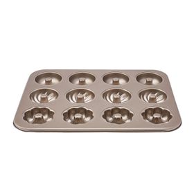 Karaca Multi Muffin 12'li Kek Kalıbı