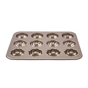 Karaca Multi Muffin 12'li Kek Kalıbı