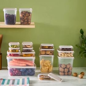 Karaca Multı Save 17'li Saklama Kabı