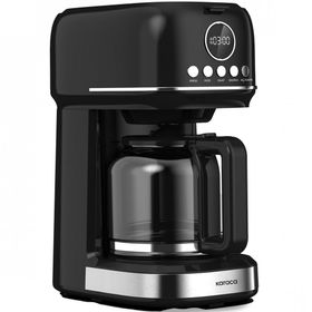 Karaca Multibrew Retro Black Filtre Kahve Makinesi
