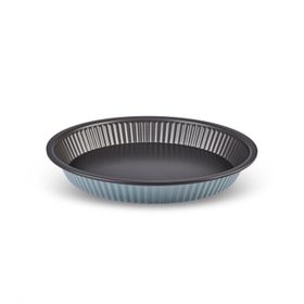 Karaca Multicake Green Karbon Çelik 28 cm Tart Kalıbı