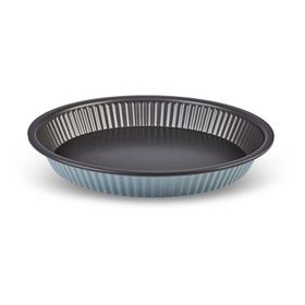 Karaca Multicake Green Karbon Çelik 28 cm Tart Kalıbı