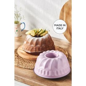 Karaca Multicake Karbon Çelik 23 cm Lila Dilimli Kek Kalıbı