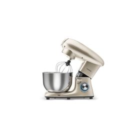 Karaca Multichef Glossy Cream 1900 W 5.5 lt Stand Mikser Mutfak Şefi