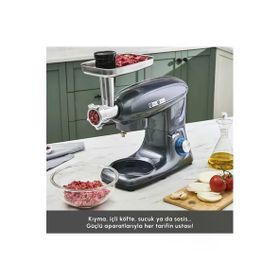 Karaca Multichef Stand Mikser 1900 W 5.5 lt Mutfak Şefi