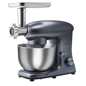 Karaca Multichef Stand Mikser Antrasit 1900 W 5.5 lt Mutfak Şefi