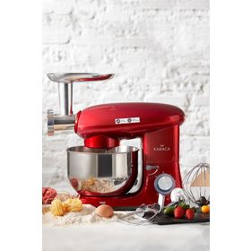 Karaca Multichef Stand Mikser Redgold 1900 W 5.5 lt Mutfak Şefi