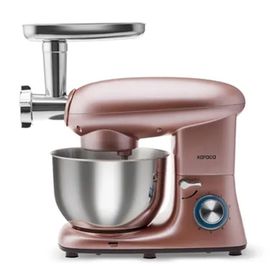 Karaca Multichef Stand Mikser Rose Gold 1900 W 5.5 lt Mutfak Şefi