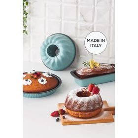 Karaca Multichef Valente 3 Parça Green Kek Kalıbı Seti
