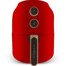 Karaca Multifry Kırmızı 3.5 lt Airfryer