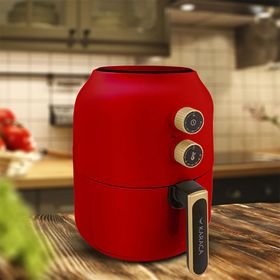Karaca Multifry Kırmızı 3.5 lt Airfryer