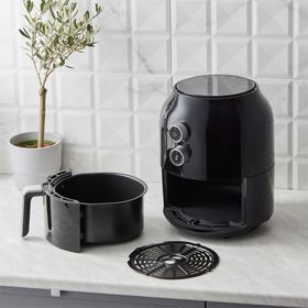 Karaca Multifry Single Pan 3.5 lt Black Fritöz