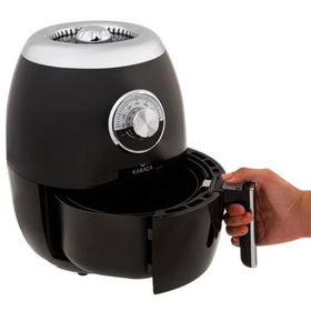 Karaca Multifry Siyah 2.6 lt Airfryer