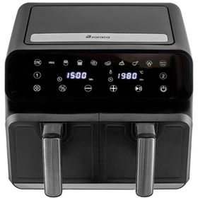 Karaca Multifry XXXL 4+4 lt Twin Airfryer