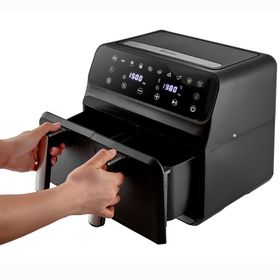 Karaca Multifry XXXL 4+4 lt Twin Airfryer