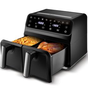 Karaca Multifry XXXL 4+4 lt Twin Airfryer