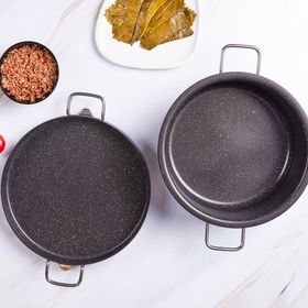Karaca Mutfaksever Bio Granit 26 cm Derin Sarma Tencere