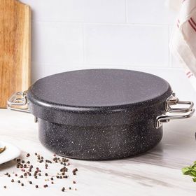 Karaca Mutfaksever Bio Granit 26 cm Derin Sarma Tencere