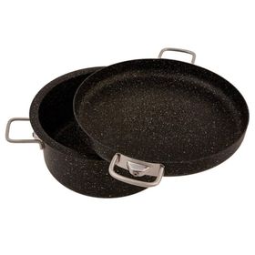 Karaca Mutfaksever Bio Granit 26 cm Derin Sarma Tencere