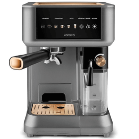Karaca MyCaffe Barista S10 Copper Kahve Makinesi
