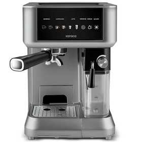 Karaca MyCaffe Barista S10 Galaxy Grey Kahve Makinesi