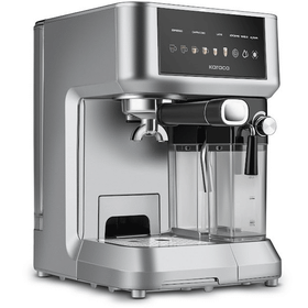 Karaca MyCaffe Barista S10 Galaxy Grey Kahve Makinesi